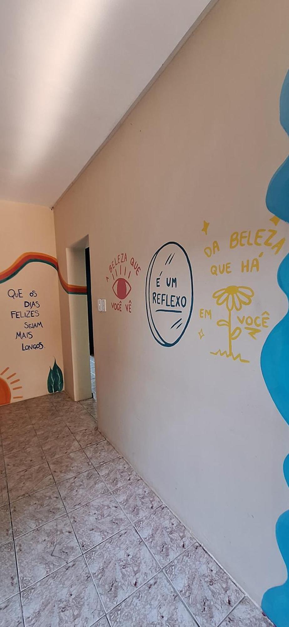 Meraki Hostel E Turismo Paranaguá Buitenkant foto