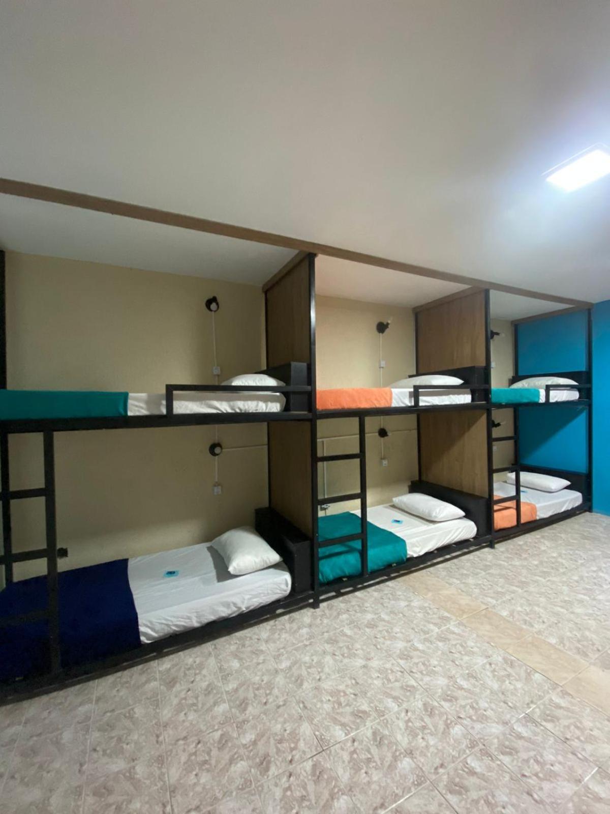 Meraki Hostel E Turismo Paranaguá Buitenkant foto
