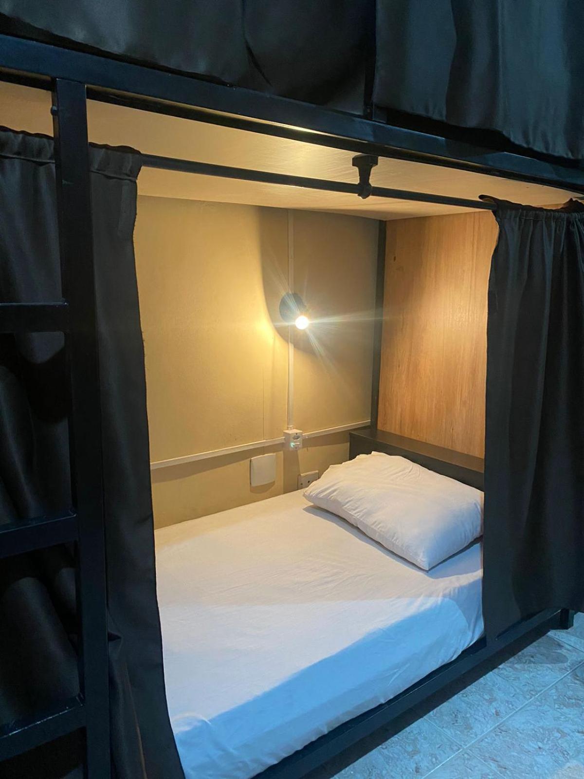 Meraki Hostel E Turismo Paranaguá Buitenkant foto