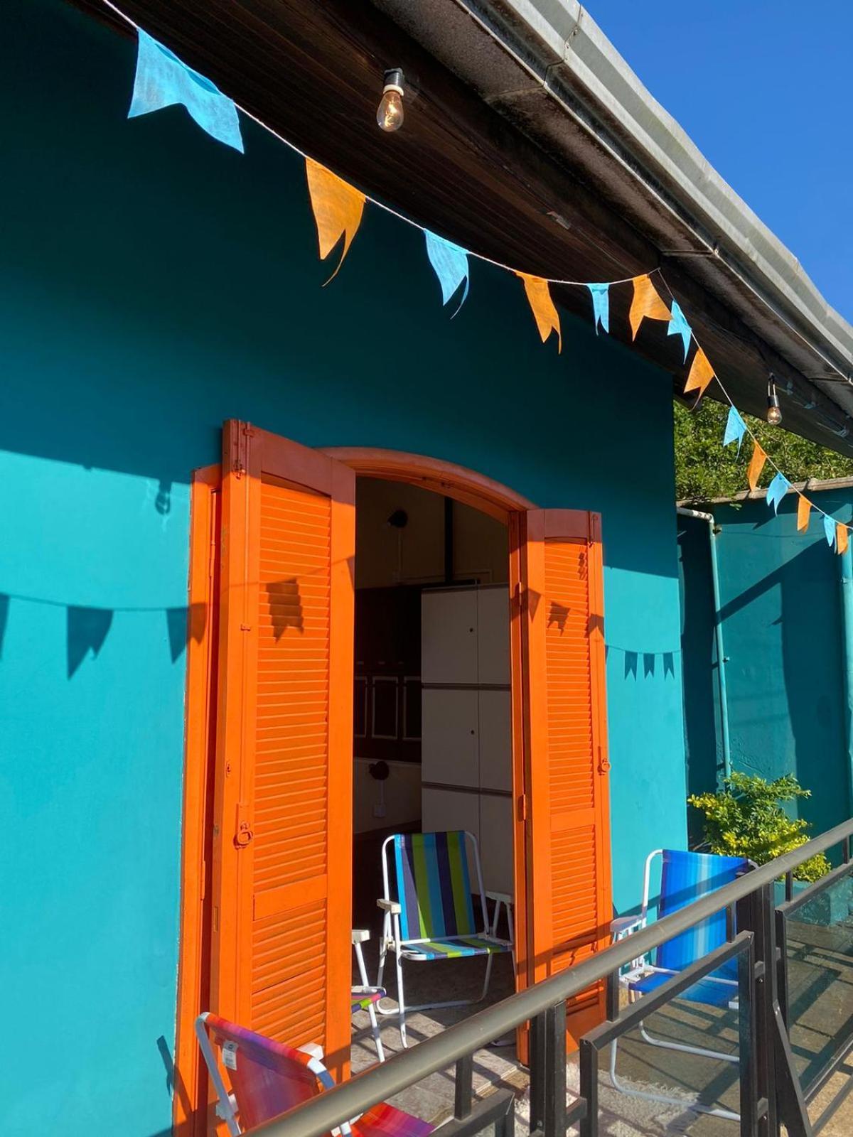 Meraki Hostel E Turismo Paranaguá Buitenkant foto