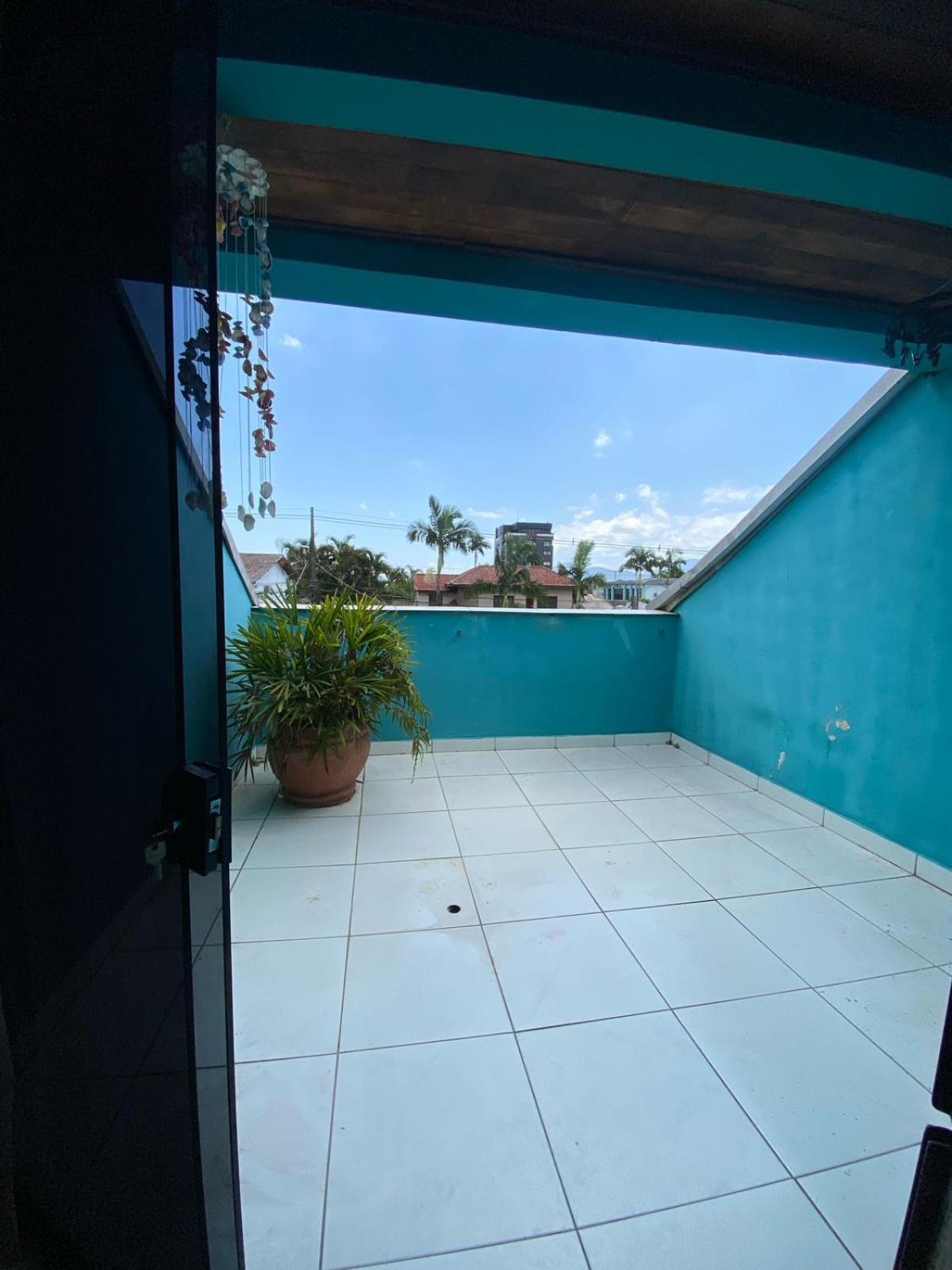 Meraki Hostel E Turismo Paranaguá Buitenkant foto