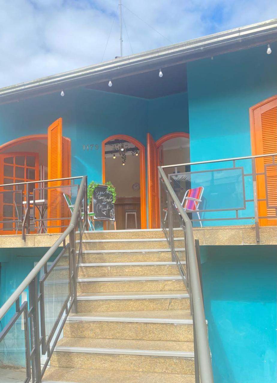 Meraki Hostel E Turismo Paranaguá Buitenkant foto