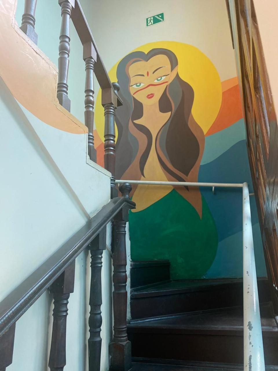 Meraki Hostel E Turismo Paranaguá Buitenkant foto