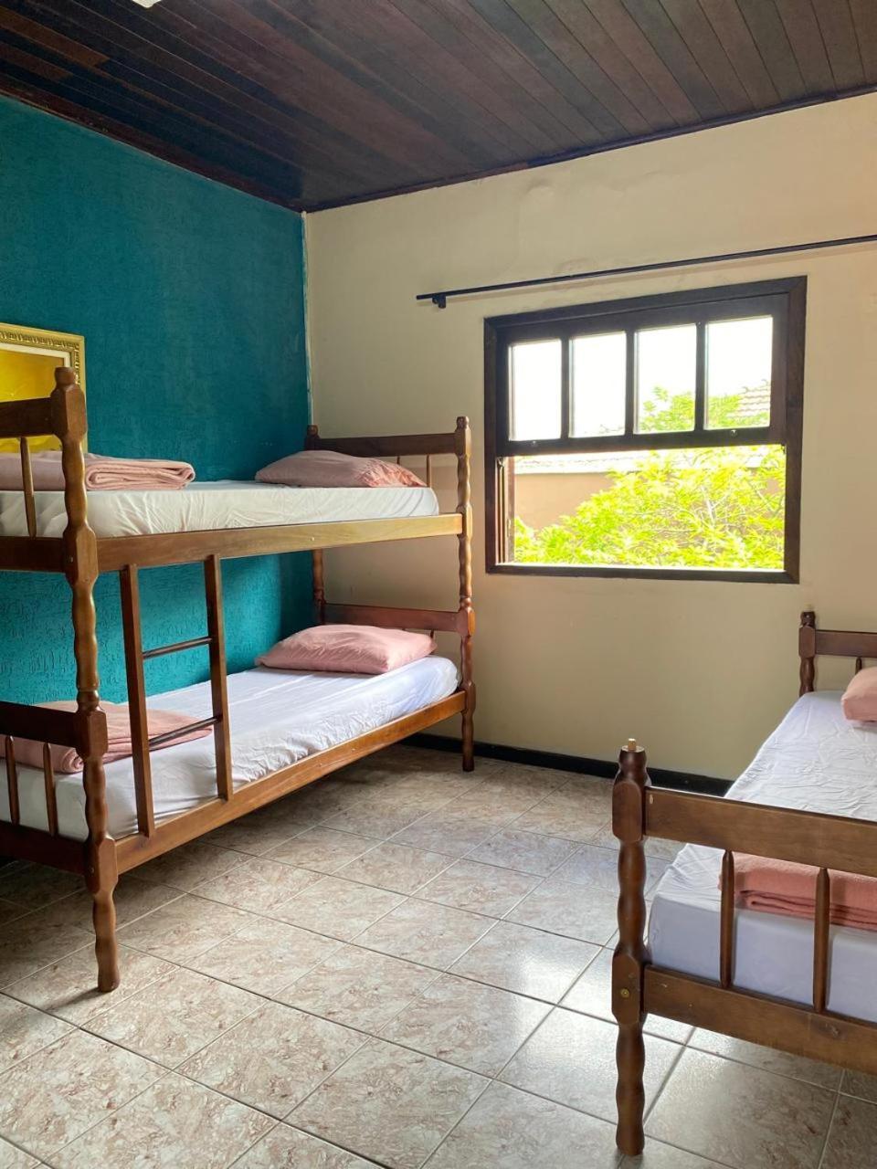 Meraki Hostel E Turismo Paranaguá Buitenkant foto