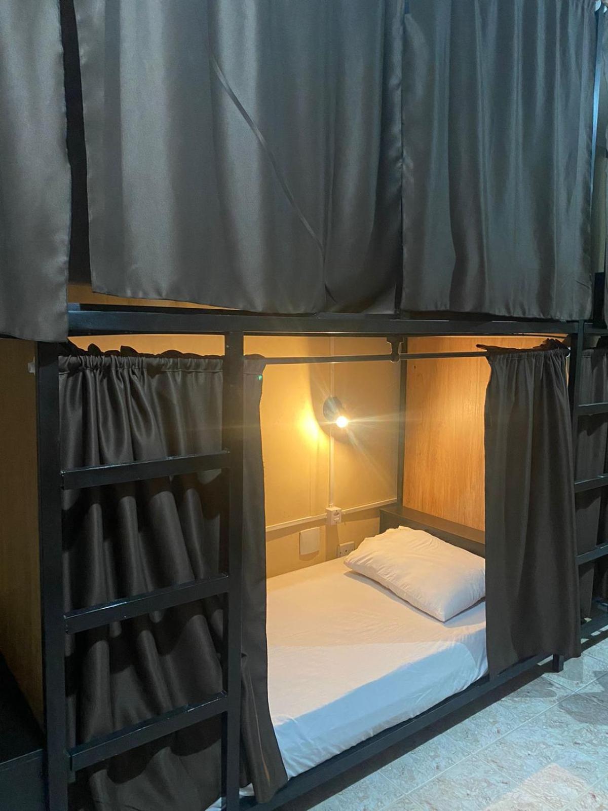 Meraki Hostel E Turismo Paranaguá Buitenkant foto