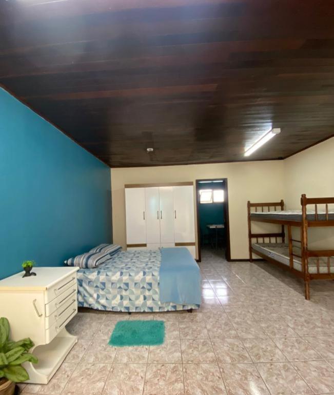 Meraki Hostel E Turismo Paranaguá Buitenkant foto